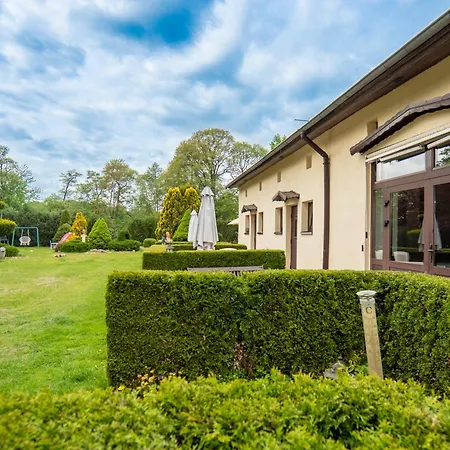 Olimpia - Nature & Hotel apartamentowy 4*