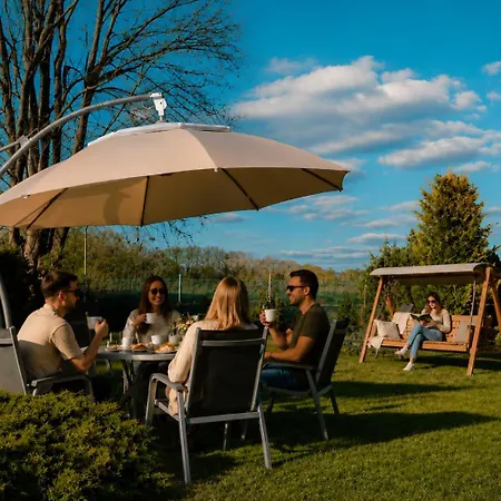 Olimpia - Nature & Hotel apartamentowy 4*